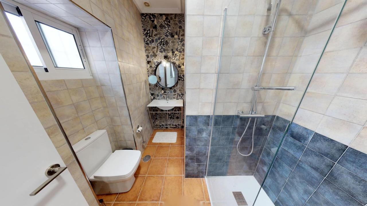 Hostal Boutique La Espanola Рота Экстерьер фото
