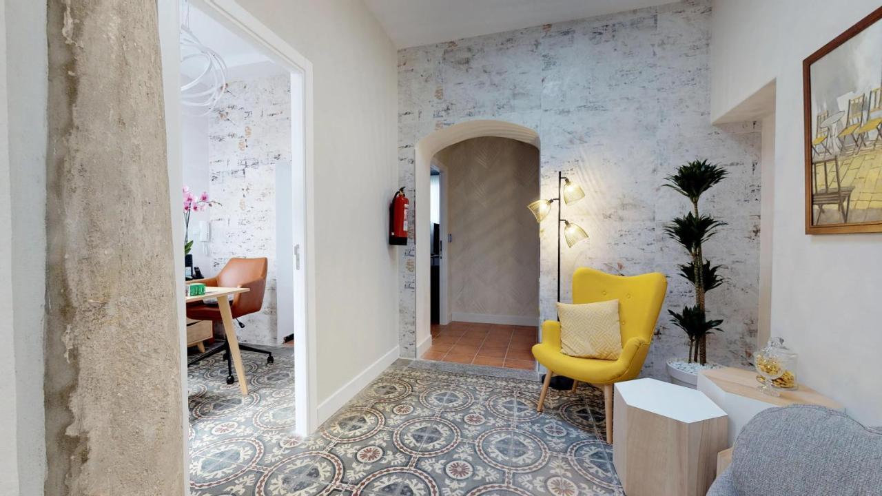 Hostal Boutique La Espanola Рота Экстерьер фото