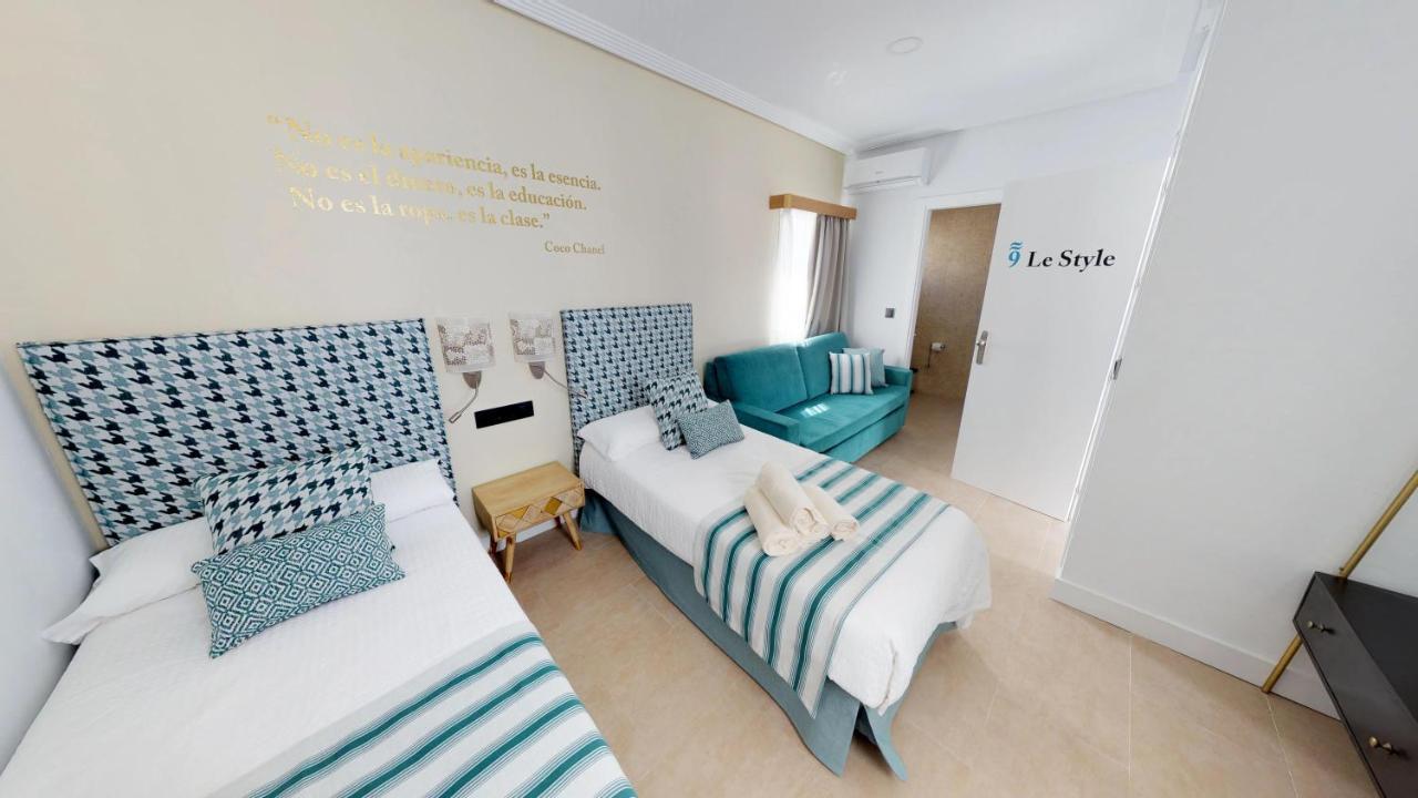 Hostal Boutique La Espanola Рота Экстерьер фото