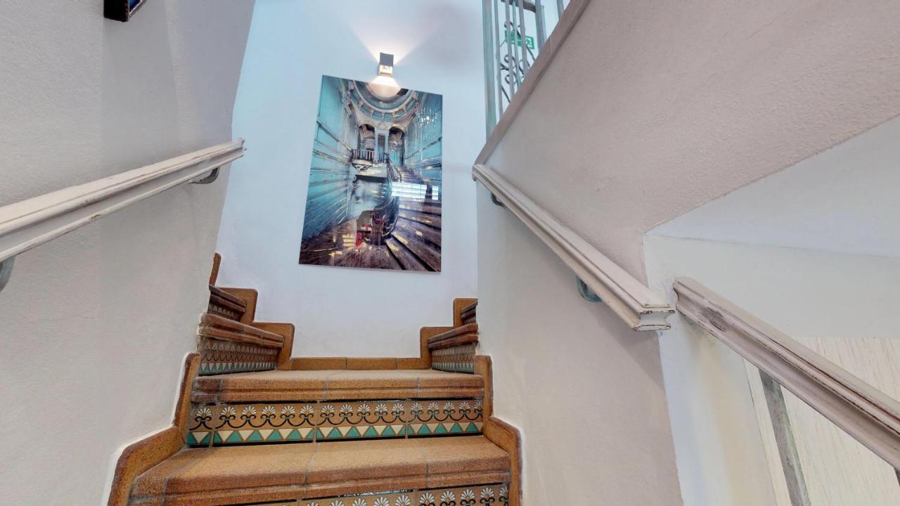Hostal Boutique La Espanola Рота Экстерьер фото