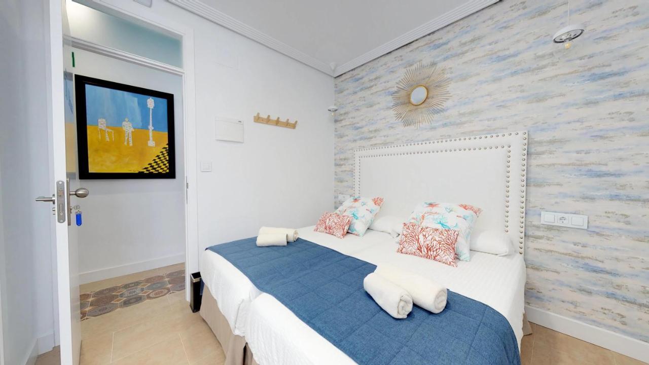 Hostal Boutique La Espanola Рота Экстерьер фото