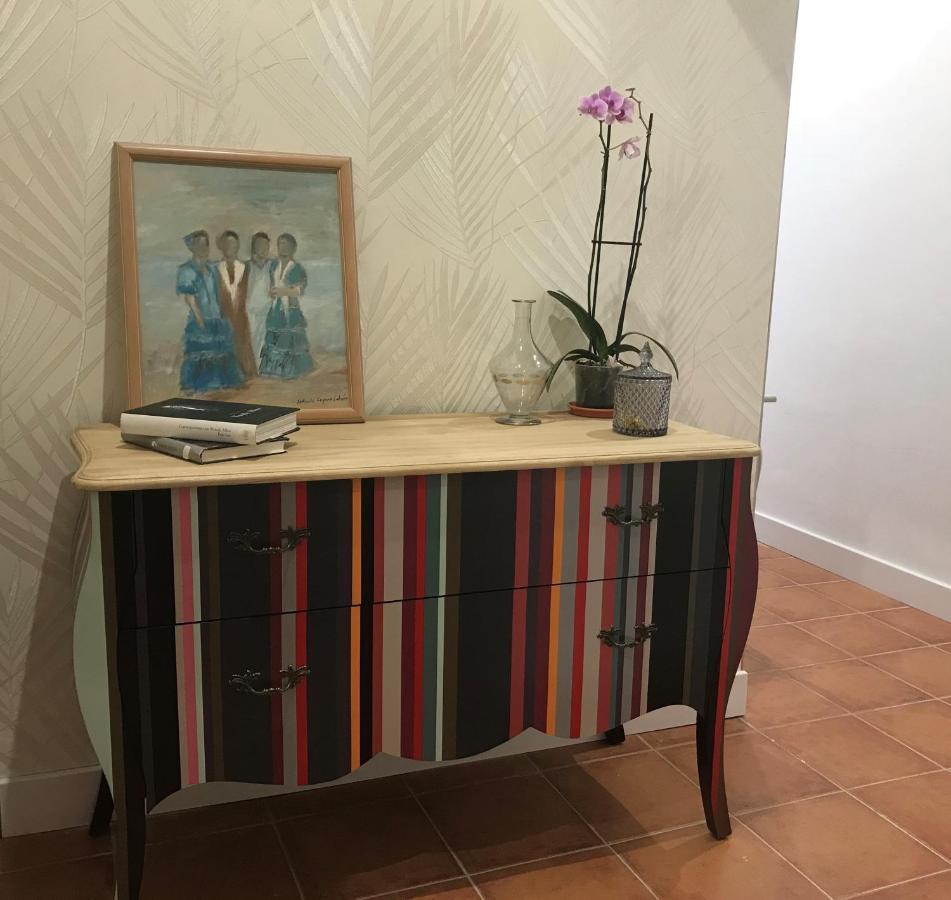 Hostal Boutique La Espanola Рота Экстерьер фото